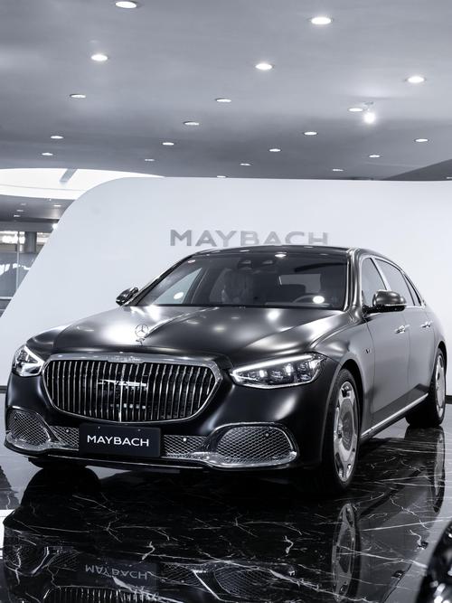 深圳137岚图汽车的售后服务让用户无忧出行，迈巴赫未来的豪华车趋势