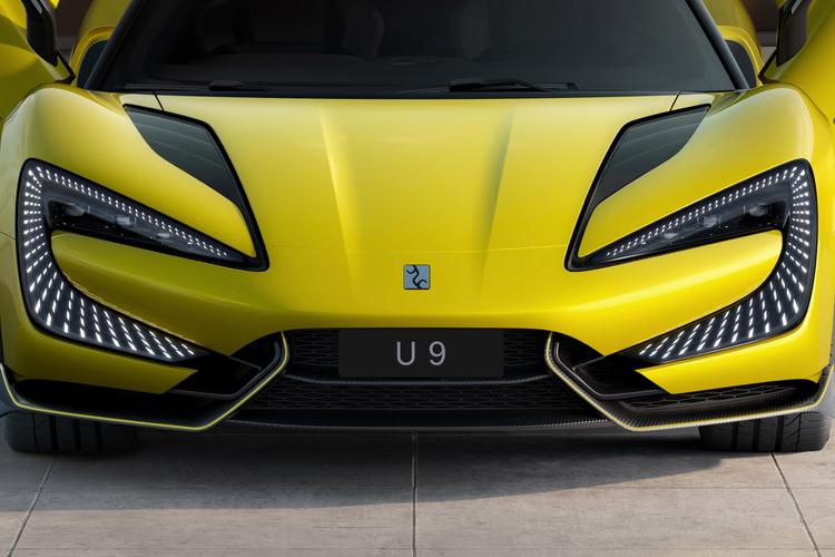 深圳137仰望U9以性能突破设计的极限，理想汽车企业文化与价值观